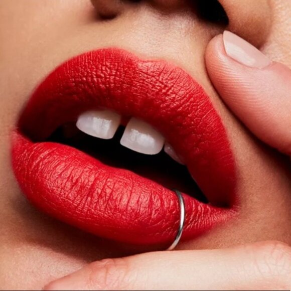 MAC Cosmetics Other - Last one! MAC LADY DANGER Lipstick mini NEW Limited Ed Matte